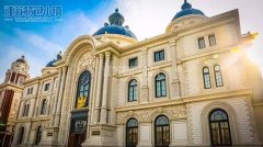 新桥时裳小镇携飞马水城亮相苏州国际旅展