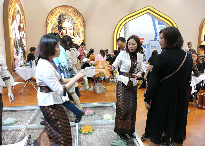 韵美 展会设计方案(图2)